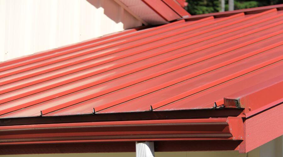 Industrial Roof Repair in Thurmond, NC